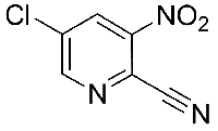 MC62769 5-Chloro-3-nitropicolinonitrile 181123-11-5 5-氯-3-硝基-2-氰基吡啶