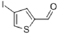 MC95841 4-Iodo-2-thiophenecarbaldehyde 18812-38-9 4-碘噻吩-2-甲醛