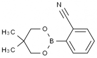 MC96643 2-Cyanophenylboronic Acid Neopentyl Ester 214360-47-1 2-腈基苯硼酸新戊二醇酯
