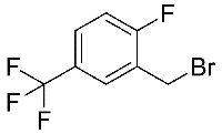 MC96813 2-Fluoro-5-(Trifluoromethyl)Benzyl Bromide 220239-69-0 2-氟-5-(三氟甲基)苯甲基溴