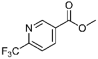 MC96869 Methyl6-(Trifluoromethyl)Nicotinate 221313-10-6 6-三氟甲基烟酸甲酯