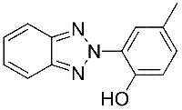 MC63682 2-(2-Benzotriazolyl)-p-Cresol 2440-22-4 2-(2'-羟基-5'-甲基苯基)苯并三唑