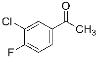 MC64205 1-(3-Chloro-4-fluorophenyl)ethanone 2923-66-2 3-氯-4-氟苯乙酮