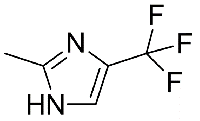 MC98667 2-Methyl-4-Trifluoromethylimidazole 33468-67-6 2-甲基-4-三氟甲基咪唑