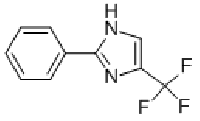MC98669 2-Phenyl-4-(trifluoromethyl)-1H-imidazole 33469-36-2 2-苯基-4-三氟甲基咪唑