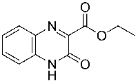 MC64902 Ethyl 3-oxo-3,4-dihydroquinoxaline-2-carboxylate 36818-07-2 3-氧代-3,4-二氢-2-喹喔啉甲酸乙酯