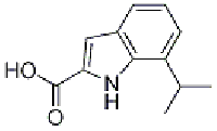MC99510 7-(propan-2-yl)-1H-indole-2-carboxylic acid 383132-25-0 7-异丙基-1H-吲哚-2-羧酸