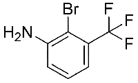 MC73969 2-Bromo-3-(Trifluoromethyl)Aniline 58458-10-9 2-溴-3-(三氟甲基)苯胺