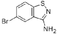 MC74331 5-bromobenzo[d]isothiazol-3-amine 613262-16-1 5-溴苯并[D]异噻唑-3-胺