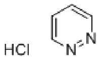 MC74378 Pyridazine hydrochloride 6164-80-3 盐酸哒嗪