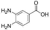 MC66965 3,4-Diaminobenzoic Acid 619-05-6 3,4-二氨基苯甲酸
