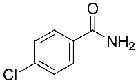 MC66973 4-Chlorobenzamide 619-56-7 4-氯苯甲酰胺