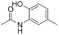 MC67200 N1-(2-Hydroxy-5-Methylphenyl)Acetamide 6375-17-3 邻乙酰氨基对甲基苯酚
