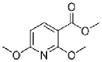 MC74934 Methyl 2,6-dimethoxypyridine-3-carboxylate 65515-26-6 2,6-二甲氧基烟酸甲酯