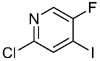 MC67338 5-Chloro-2-Fluoro-4-Iodopyridine 659731-48-3 2-氟-4-碘-5-氯吡啶