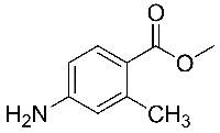 MC67528 Methyl4-Amino-2-Methylbenzoate 6933-47-7 4-氨基-2-甲基苯甲酸甲酯