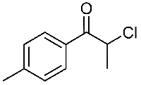 MC67565 2-Chloro-1-(4-methylphenyl)-1-propanone 69673-92-3 2-氯-1- (4-甲基苯基)-1-丙酮