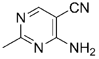 MC67588 4-Amino-2-Methylpyrimidine-5-Carbonitrile 698-29-3 2-甲基-4-氨基嘧啶-5-腈