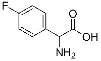 MC67760 4-Fluorophenylglycine 7292-73-1 DL-4-氟苯甘氨酸