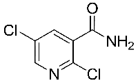 MC67890 2,5-Dichloronicotinamide 75291-86-0 2,5-二氯烟酰胺