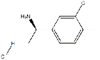 MC77195 (R)-1-(3-Chloro-4-Methylphenyl)ethanaMine hydrochloride 856562-92-0 (1R)-1-(3-氯-4-甲基苯基)乙胺盐酸盐