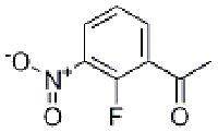 MC77543 1-(2-fluoro-3-nitrophenyl)ethanone 873697-78-0 1-(2-fluoro-3-nitrophenyl)ethanone