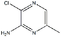 MC78074 3-Chloro-6-Methylpyrazin-2-aMine 89182-15-0 3-氯-6-甲基吡嗪-2胺