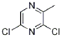MC78095 3,5-Dichloro-2-Methylpyrazine 89284-38-8 2-甲基-3,5-二氯吡嗪