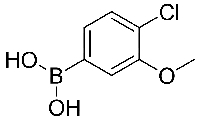 MC78188 (4-Chloro-3-Methoxyphenyl)Boronicacid 89694-47-3 4-氯-3-甲氧基苯硼酸