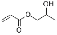 MC79493 2-HYDROXYPROPYL ACRYLATE 999-61-1 2-丙烯酸-2-羟基丙基酯