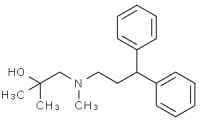 MC60045 2,N-Dimethyl-N-(3,3-Diphenylpropyl)-1-Amino-2-Propanol 100442-33-9 N,2-二甲基-3,3-二苯基丙胺-2-丙醇