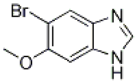MC90176 5-Bromo-6-methoxybenzoimidazole 1008361-65-6 5-溴-6-(甲氧基)-1H-苯并[D]咪唑