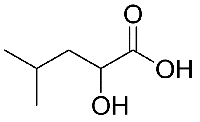 MC60186 2-Hydroxy-4-methylvaleric Acid 10303-64-7 DL-白氨酸