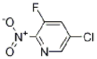 MC90791 5-Chloro-3-fluoro-2-nitropyridine 1064783-29-4 5-氯-3-氟-2-硝基吡啶