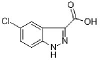 MC90893 5-CHLORO-1H-INDAZOLE-3-CARBOXYLIC ACID 1077-95-8 5-氯-1H-吲唑-3-羧酸