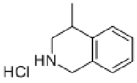 MC91150 4-METHYL-1,2,3,4-TETRAHYDRO-ISOQUINOLINE HYDROCHLORIDE 111661-47-3 4-甲基四氢异喹啉盐酸盐