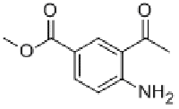 MC91153 Benzoic acid, 3-acetyl-4-amino-, methyl ester (9CI) 111714-47-7 3-乙酰基-4-氨基苯甲酸甲酯