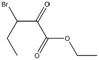 MC91293 3-BroMo-2-oxo-pentanoic acid ethyl ester 113264-43-0 3-BROMO-2-OXO-PENTANOIC ACID ETHYL ESTER