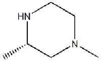 MC91442 (3S)-1,3-dimethylpiperazine(SALTDATA: FREE) 1152367-80-0 3-S-1,3-二甲基哌嗪