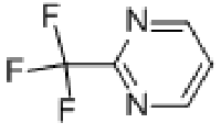 MC91582 2-Trifluoromethylpyrimidine 116470-67-8 2-三氟甲基嘧啶