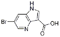 MC91838 6-Bromo-4-azaindole-3-carboxylic acid 1190319-56-2 6-溴-4-氮杂吲哚-3-甲酸