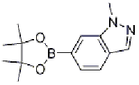 MC92611 1H-Indazole, 1-Methyl-6-(4,4,5,5-tetraMethyl-1,3,2-dioxaborolan-2-yl)- 1256359-09-7 1-甲基吲唑-6-硼酸频哪醇酯