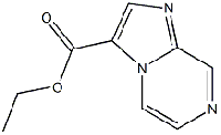 MC92903 IMidazo [1,2-B] pyrazin-3 - carboxylic acid ethyl ester 1286754-14-0 咪唑并[1,2-B]吡嗪-3-甲酸乙酯