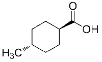 MC61021 Trans-4-Methylcyclohexanecarboxylic Acid 13064-83-0 反式-4-甲基环己羧酸