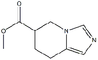MC93656 Methyl 5,6,7,8-tetrahydroiMidazo[1,5-a]pyridine-6-carboxylate 139183-91-8 5,6,7,8-四氢咪唑并[1,5-a]吡啶-6-羧酸甲酯
