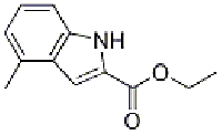 MC94997 1H-Indole-2-carboxylic acid, 4-Methyl-, ethyl ester 16732-80-2 4-甲基吲哚-2-甲酸乙酯