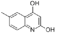 MC95017 2-hydroxy-6-methyl-1H-quinolin-4-one 1677-44-7 6-甲基-2,4-二羟基喹啉