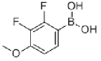 MC95155 2,3-Difluoro-4-methoxyphenylboronic acid 170981-41-6 2.3-二氟-4-甲氧基苯硼酸