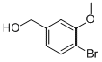 MC95156 2-BROMO-5-HYDROXYMETHYL-ANISOLE 17100-64-0 2-溴-5-羟基甲基苯甲醚