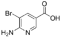 MC62756 6-Amino-5-Bromonicotinic Acid 180340-69-6 6-氨基-5-溴烟酸